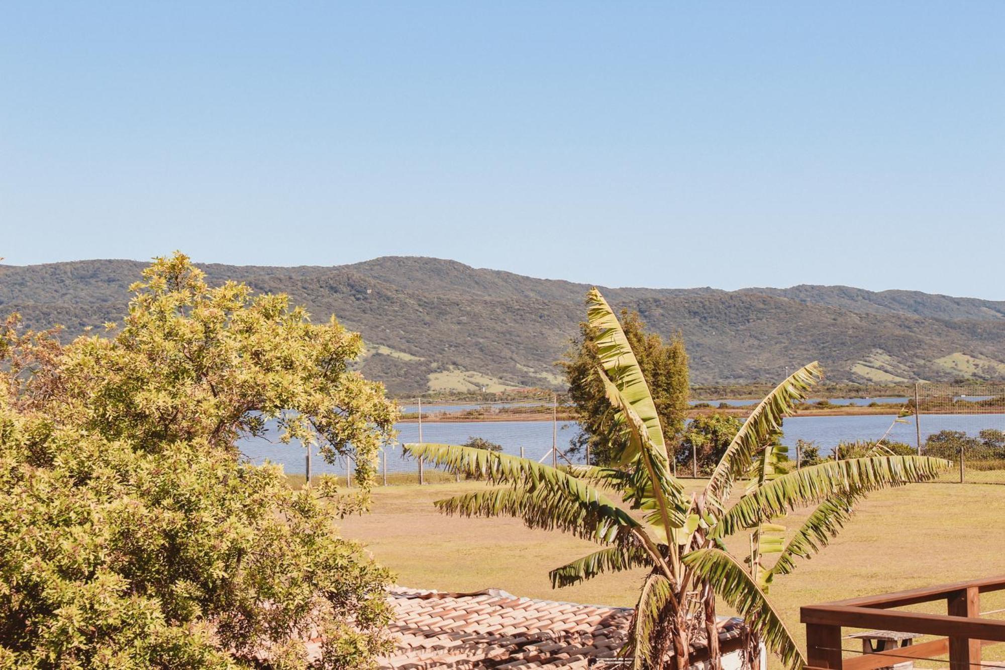 Pousada Lagoa Encantada Garopaba Exterior foto